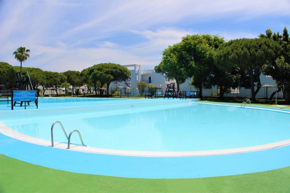 Apartamento Almadraba La Barrosa Chiclana de la Frontera Exterior photo