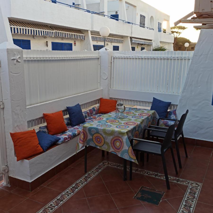 Apartamento Almadraba La Barrosa Chiclana de la Frontera Exterior photo